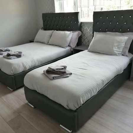 Encore Rooms Scunthorpe Zewnętrze zdjęcie