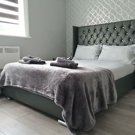 Encore Rooms Scunthorpe Zewnętrze zdjęcie