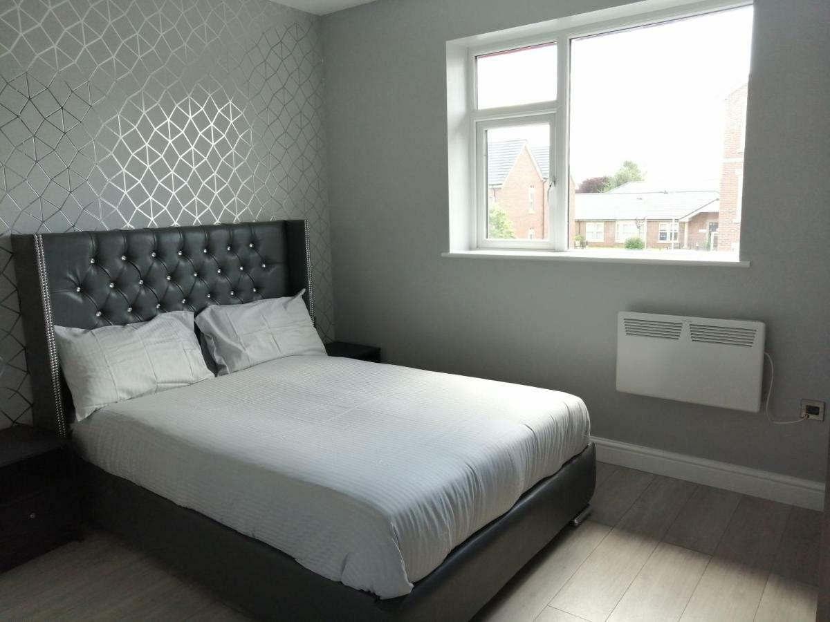 Encore Rooms Scunthorpe Zewnętrze zdjęcie