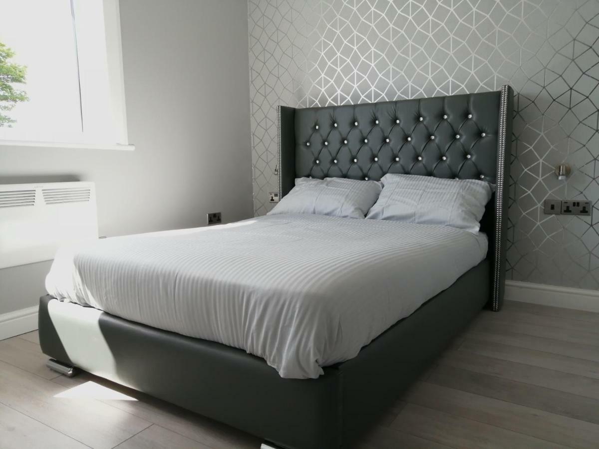 Encore Rooms Scunthorpe Zewnętrze zdjęcie