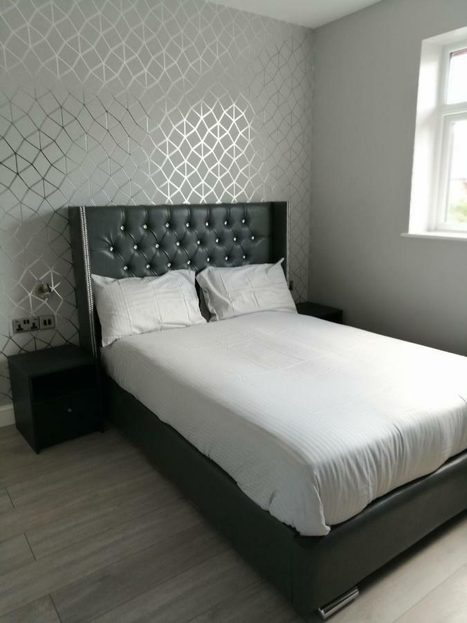 Encore Rooms Scunthorpe Zewnętrze zdjęcie