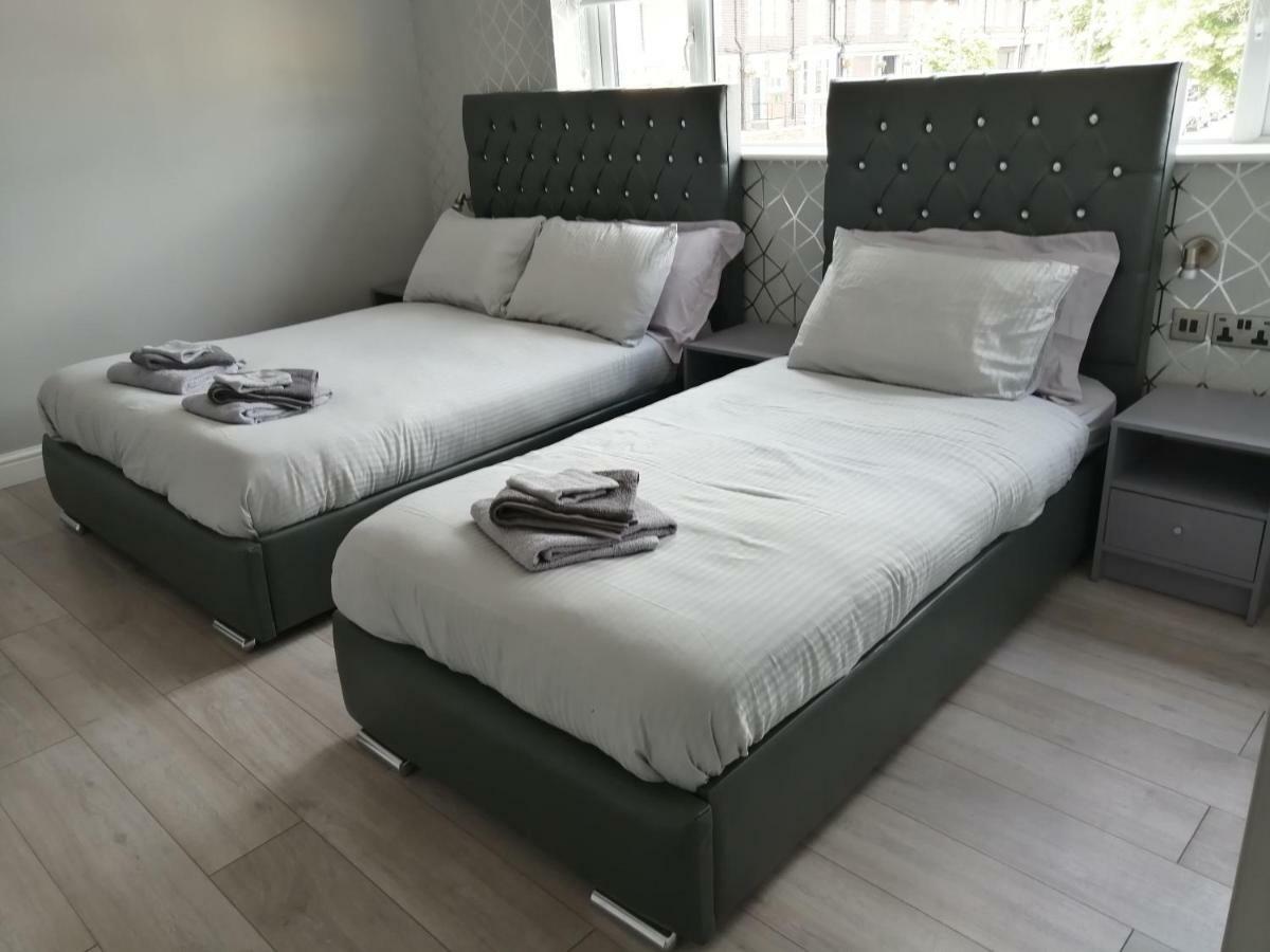 Encore Rooms Scunthorpe Zewnętrze zdjęcie