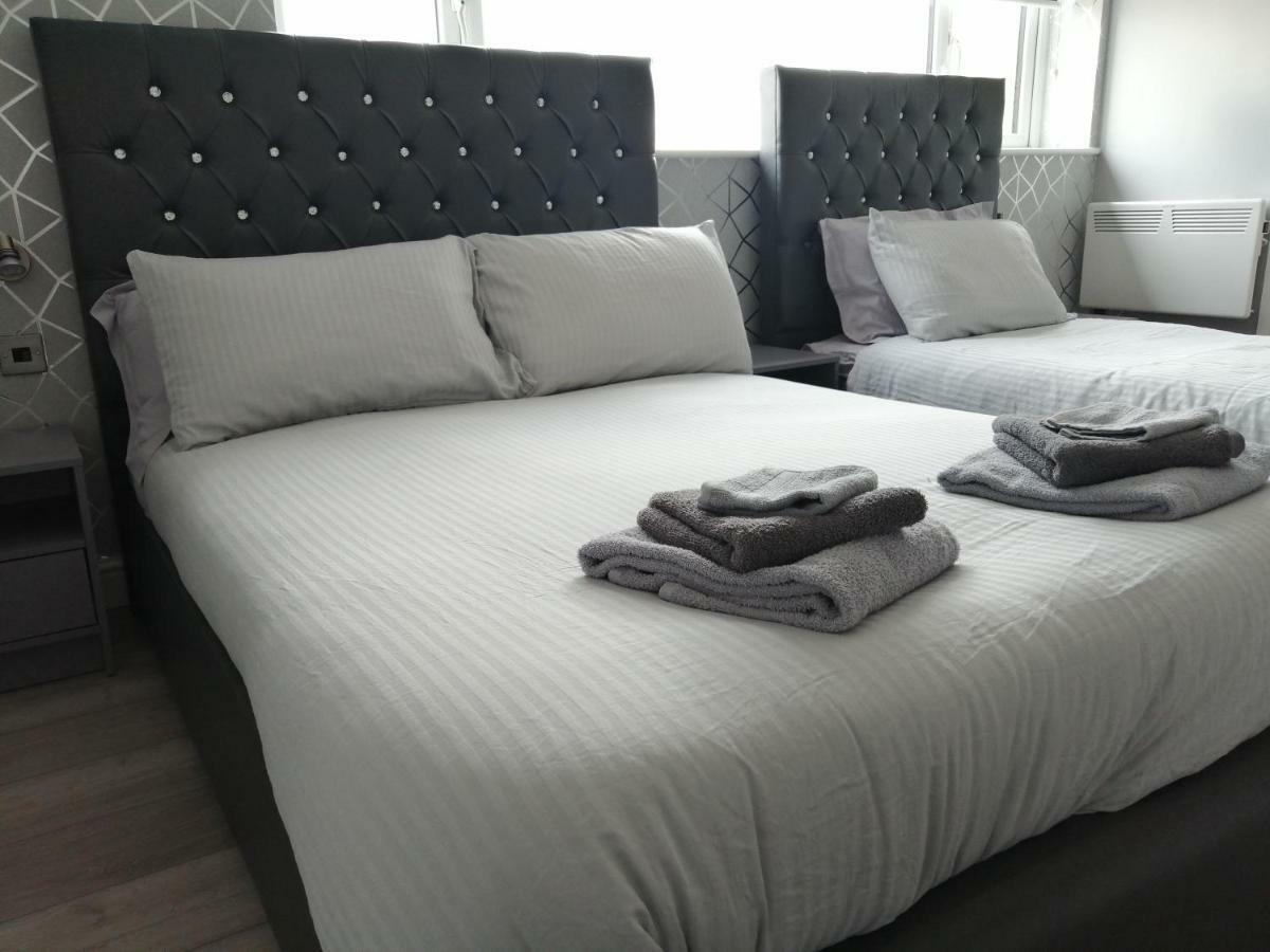 Encore Rooms Scunthorpe Zewnętrze zdjęcie