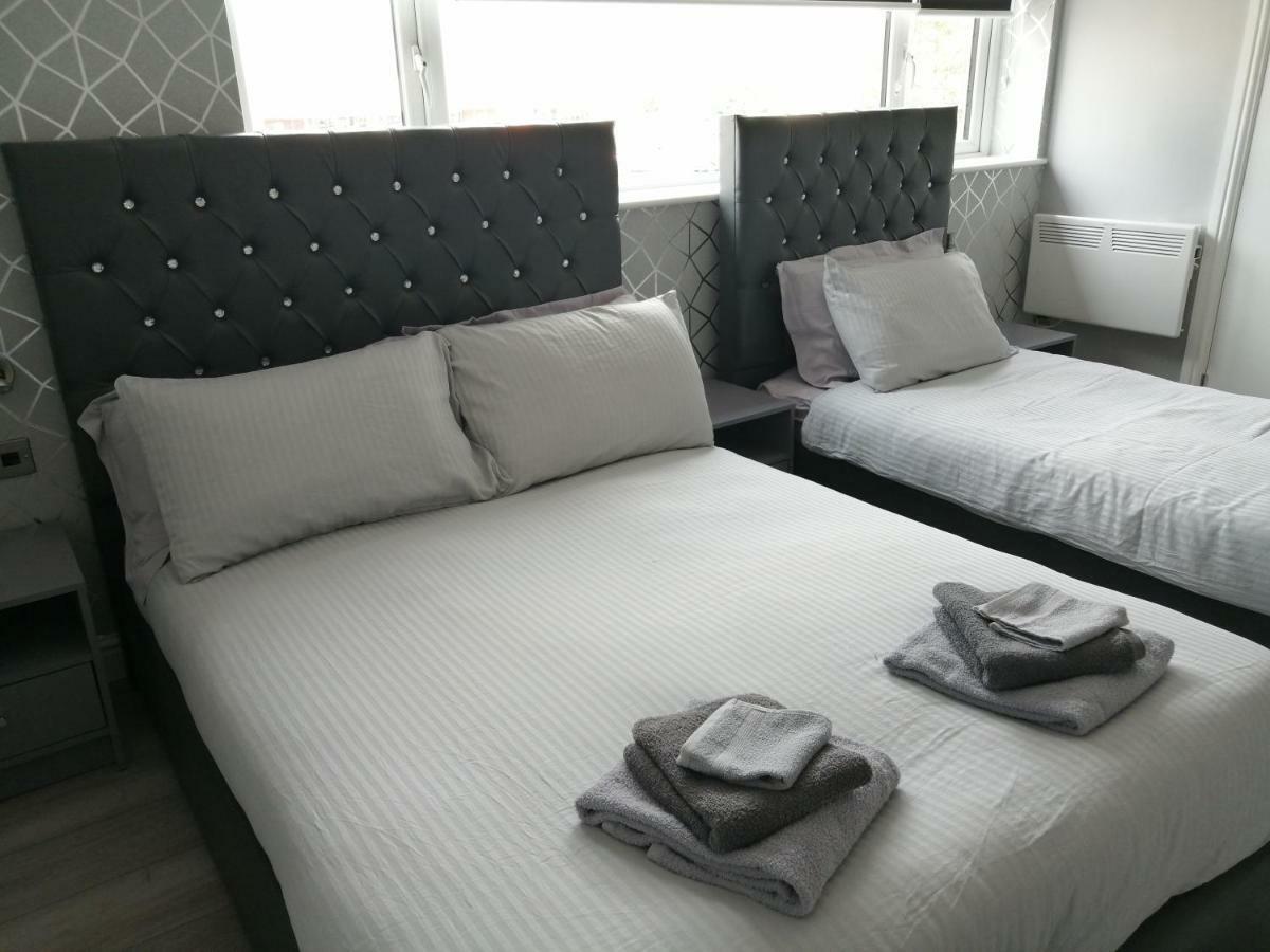 Encore Rooms Scunthorpe Zewnętrze zdjęcie