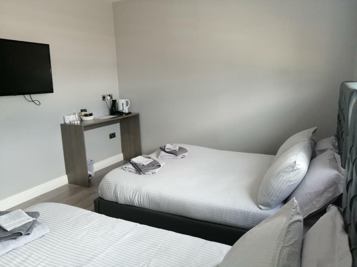 Encore Rooms Scunthorpe Zewnętrze zdjęcie