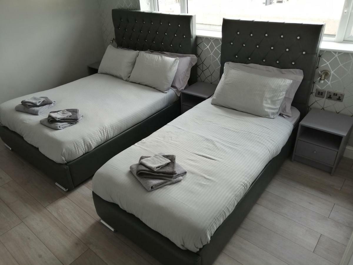 Encore Rooms Scunthorpe Zewnętrze zdjęcie