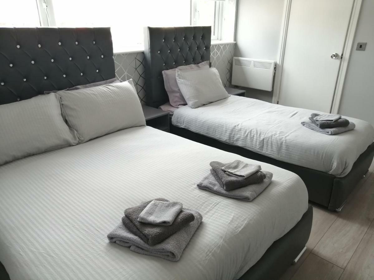 Encore Rooms Scunthorpe Zewnętrze zdjęcie