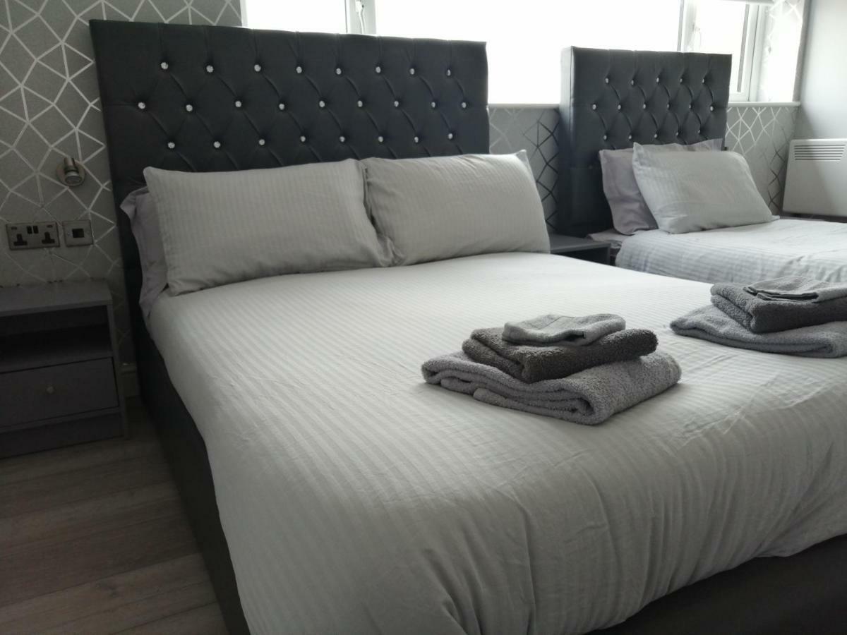 Encore Rooms Scunthorpe Zewnętrze zdjęcie