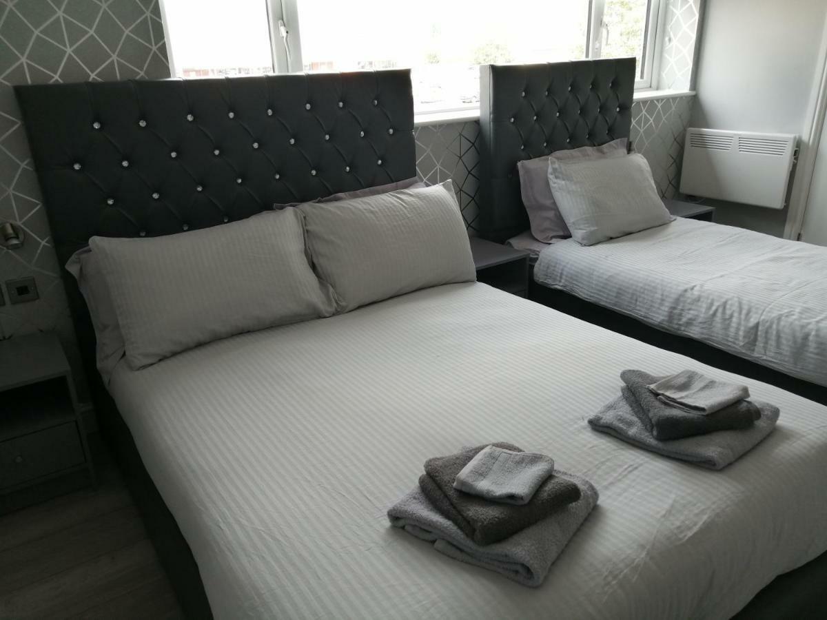 Encore Rooms Scunthorpe Zewnętrze zdjęcie