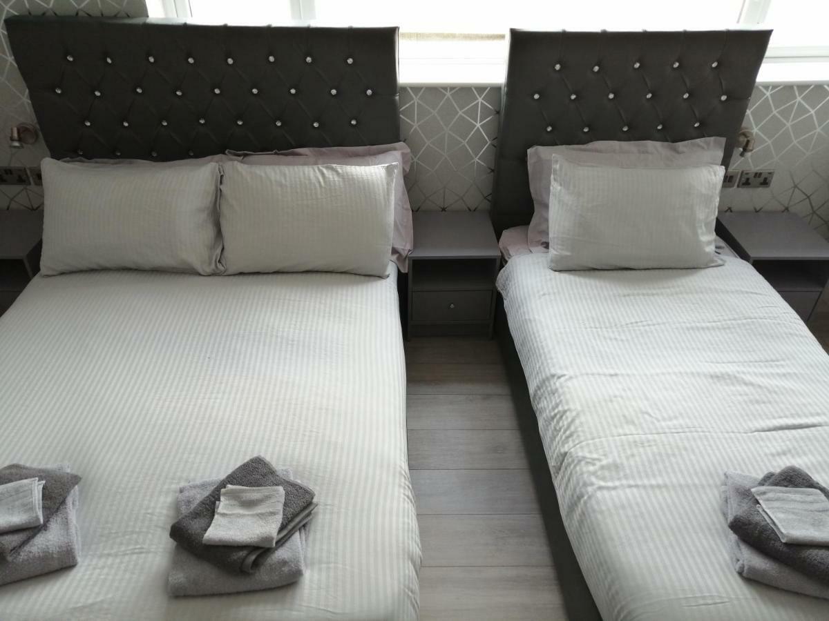 Encore Rooms Scunthorpe Zewnętrze zdjęcie