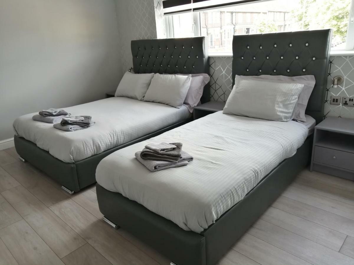 Encore Rooms Scunthorpe Zewnętrze zdjęcie