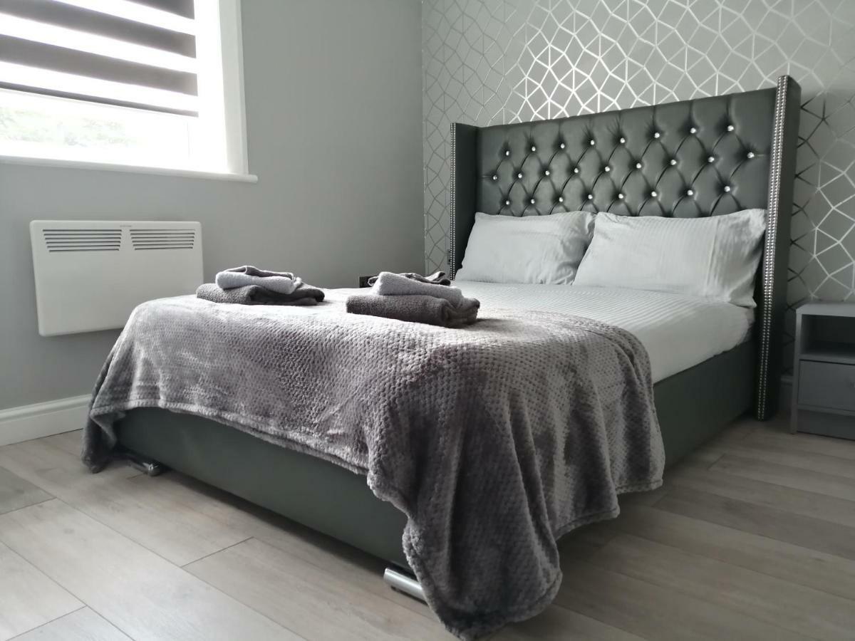 Encore Rooms Scunthorpe Zewnętrze zdjęcie