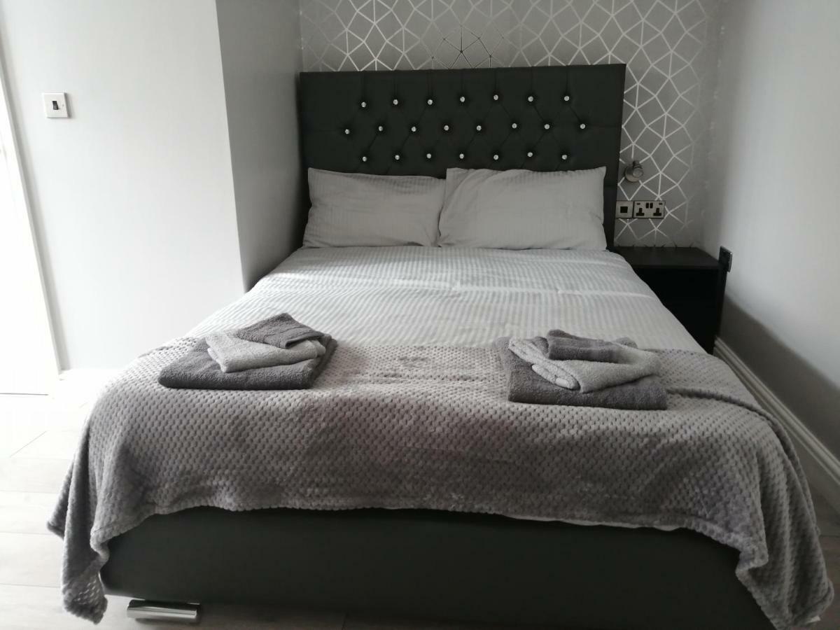 Encore Rooms Scunthorpe Zewnętrze zdjęcie