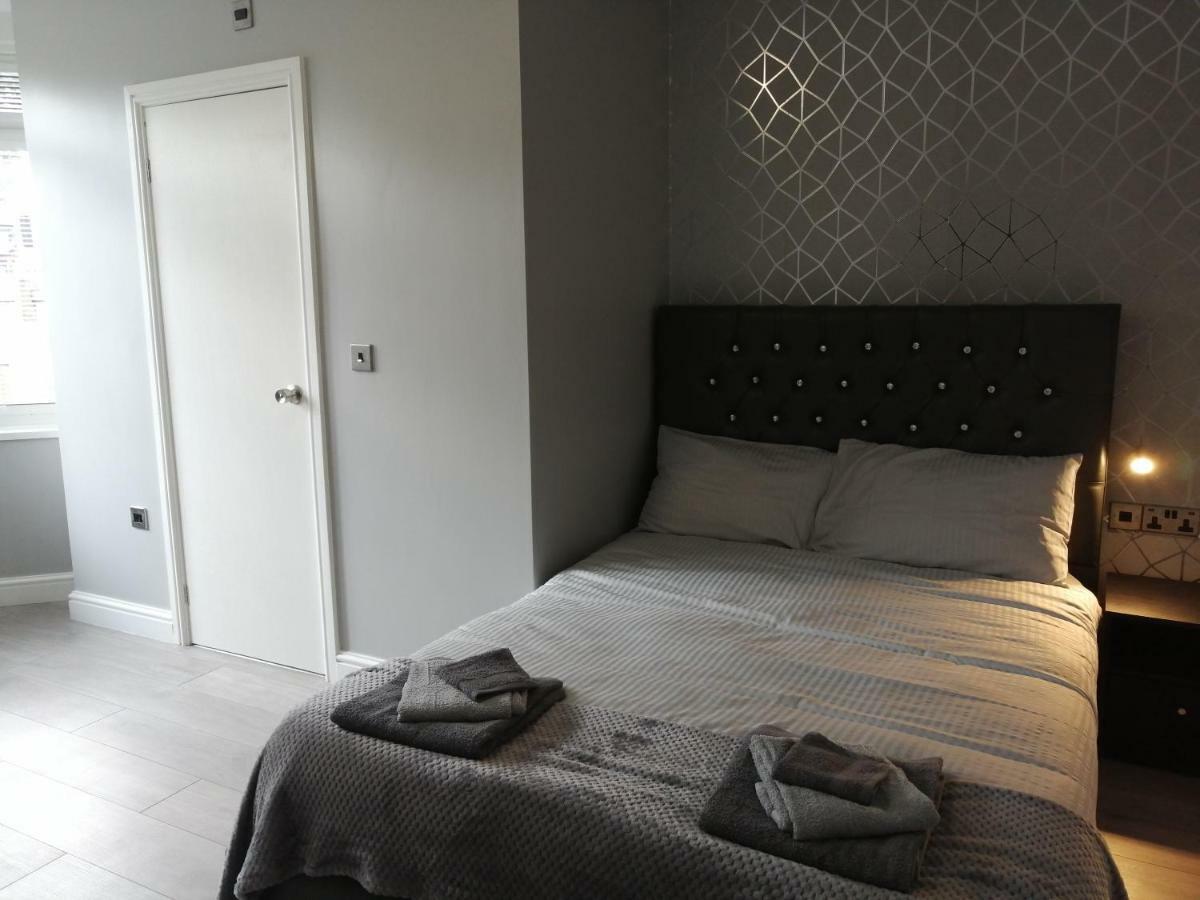 Encore Rooms Scunthorpe Zewnętrze zdjęcie