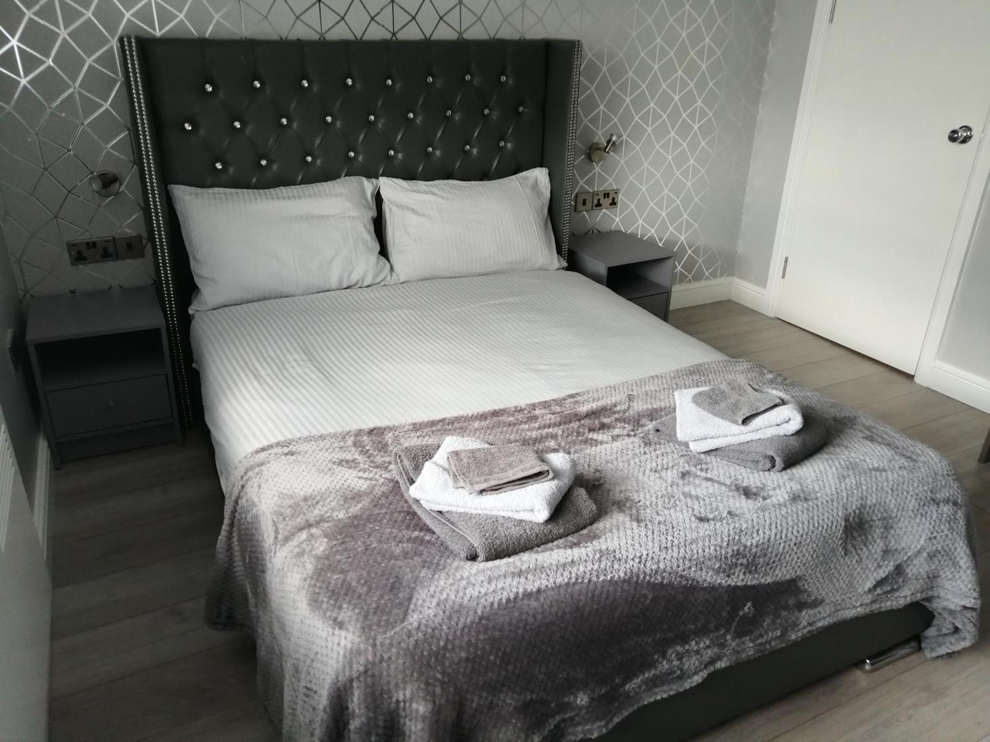 Encore Rooms Scunthorpe Zewnętrze zdjęcie