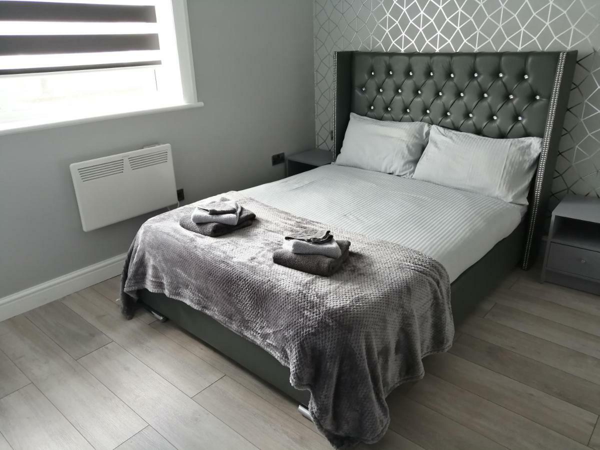 Encore Rooms Scunthorpe Zewnętrze zdjęcie