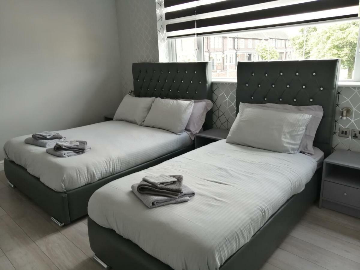 Encore Rooms Scunthorpe Zewnętrze zdjęcie