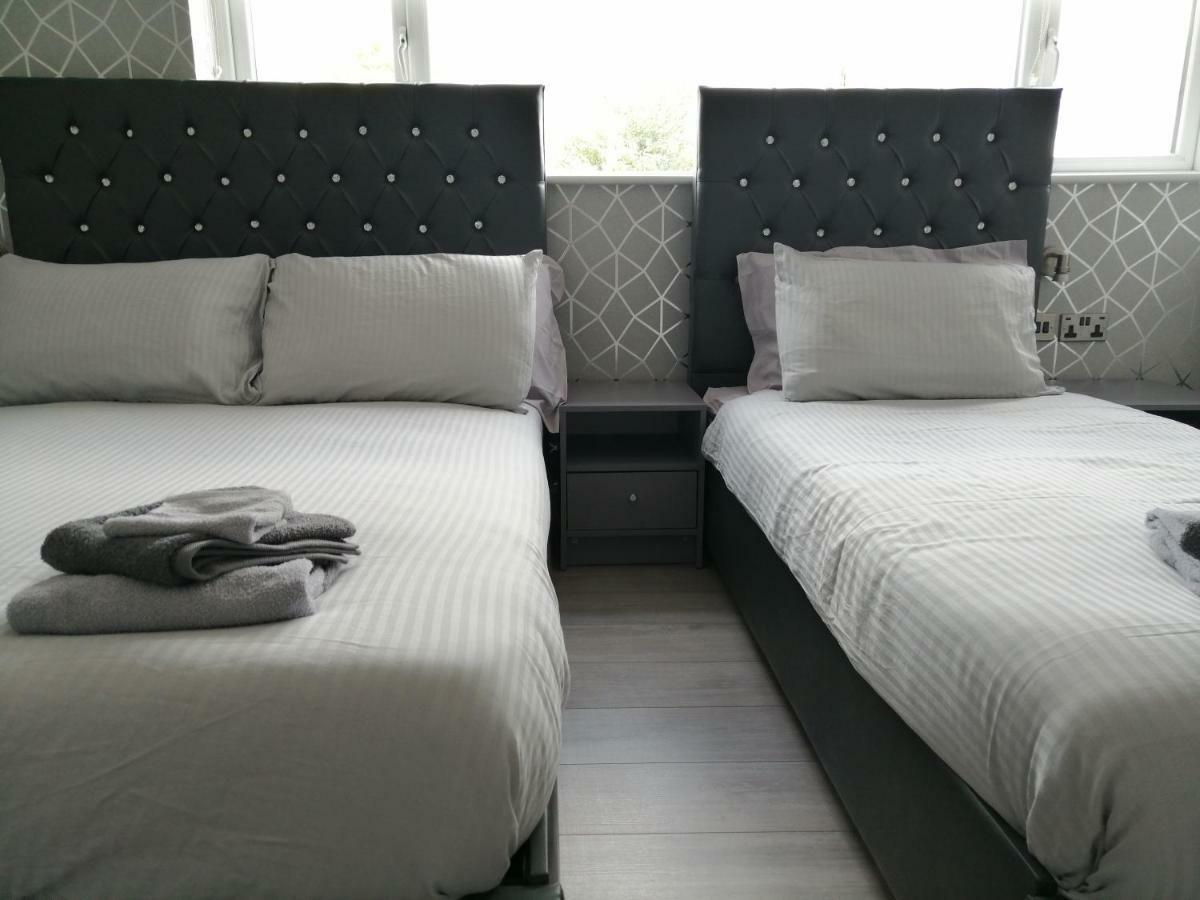 Encore Rooms Scunthorpe Zewnętrze zdjęcie