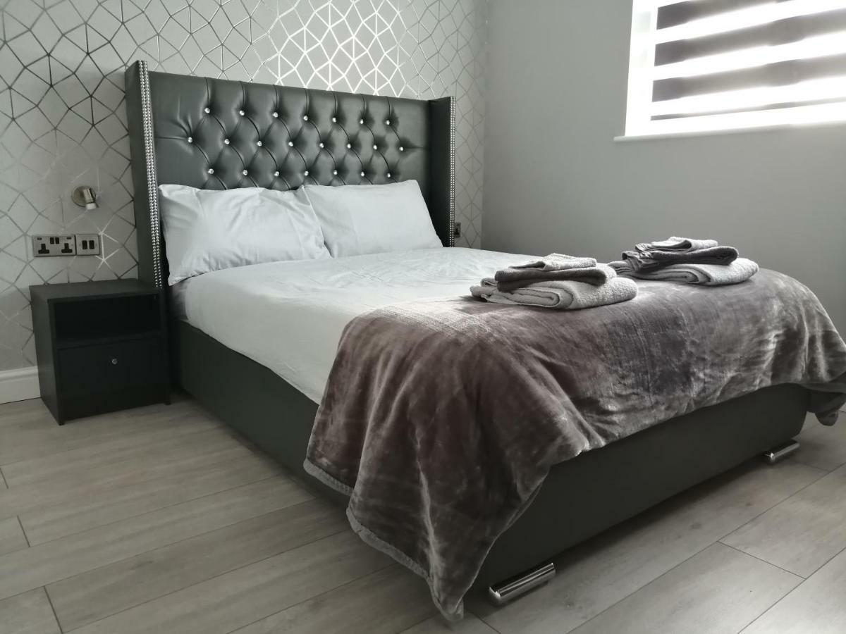 Encore Rooms Scunthorpe Zewnętrze zdjęcie
